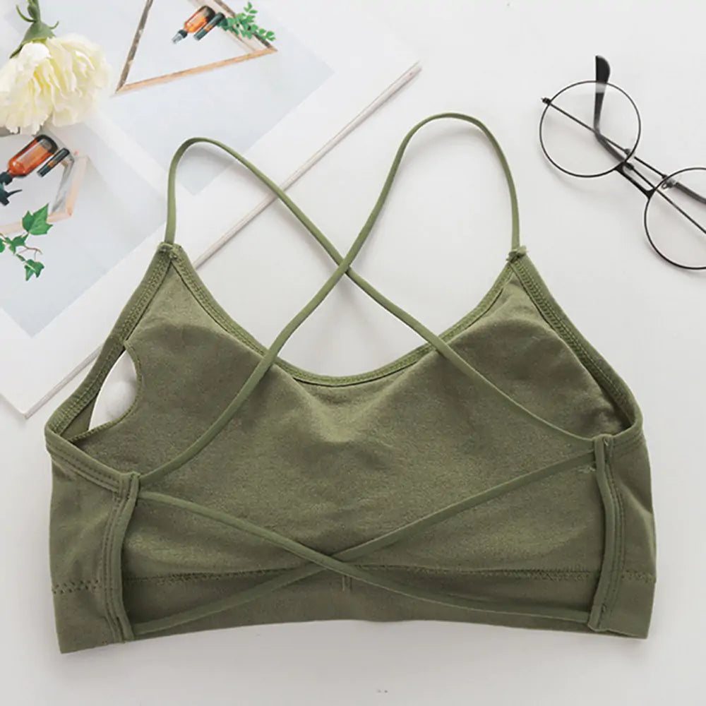 Sexy Sports Fitness Bra