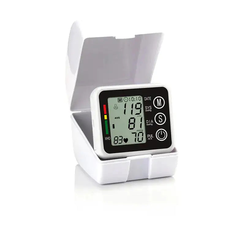 Blood Pressure Monitor Wrist Cuff