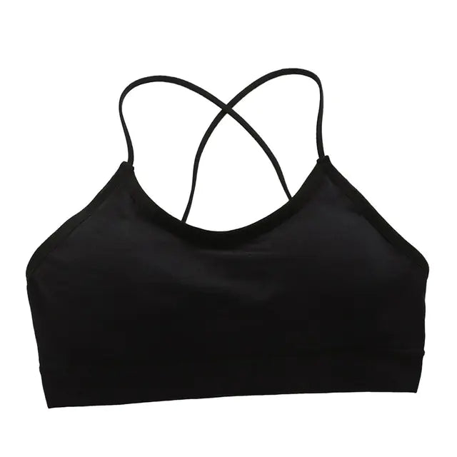 Sexy Sports Fitness Bra