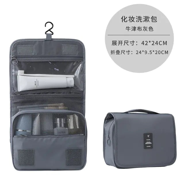 Beauty Essentials Portable Organizer
