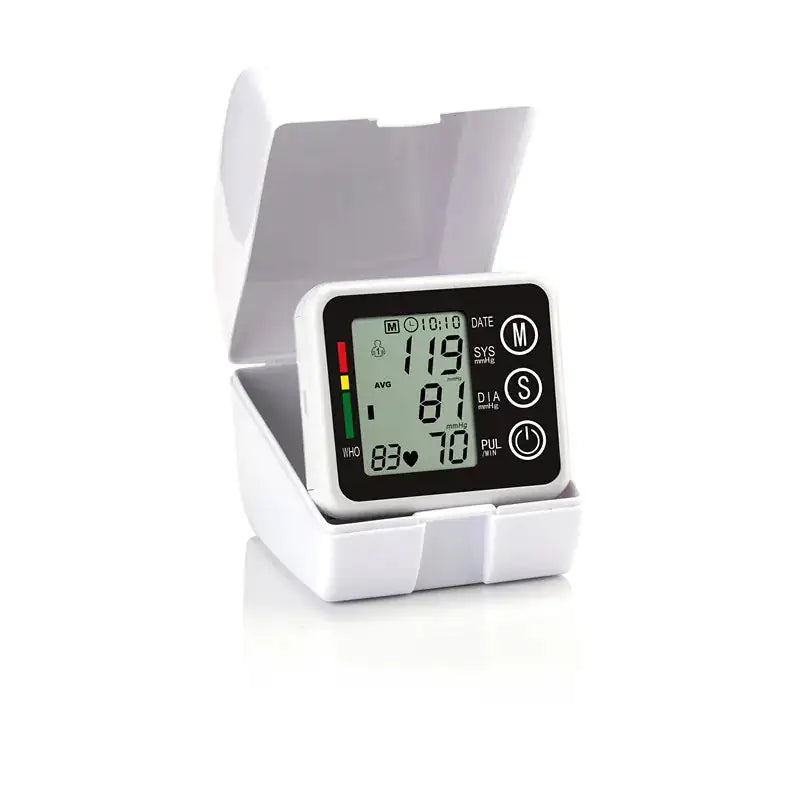 Blood Pressure Monitor Wrist Cuff