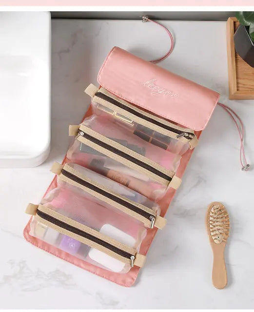Beauty Essentials Portable Organizer