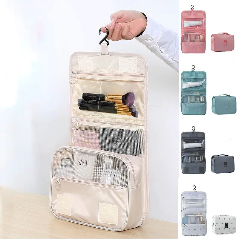 Beauty Essentials Portable Organizer
