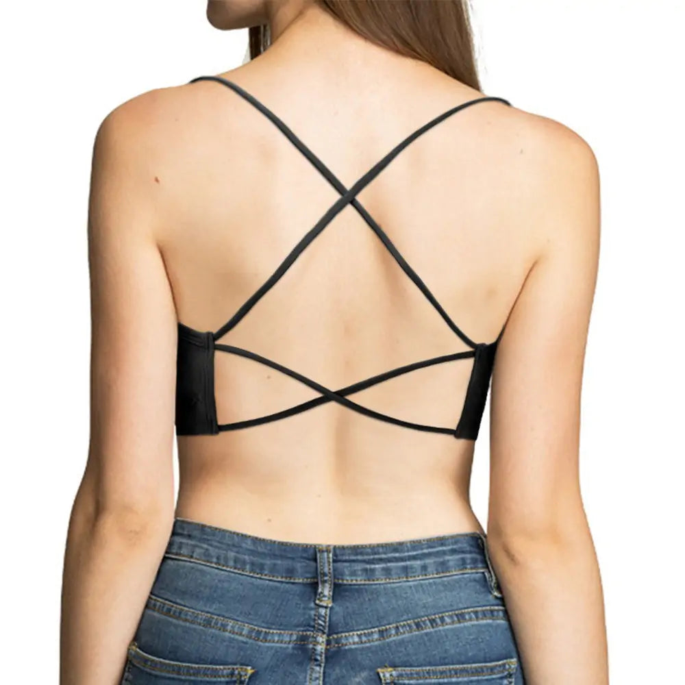 Sexy Sports Fitness Bra