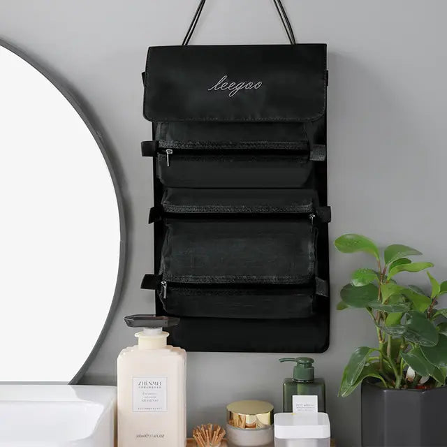 Beauty Essentials Portable Organizer