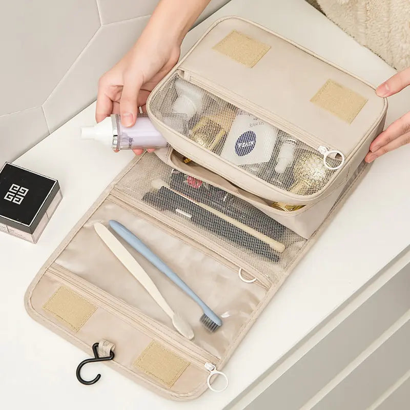 Beauty Essentials Portable Organizer