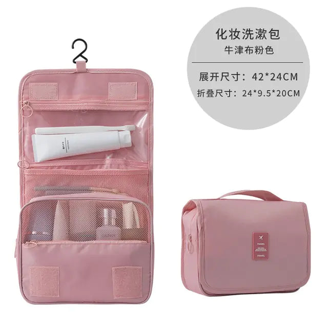 Beauty Essentials Portable Organizer
