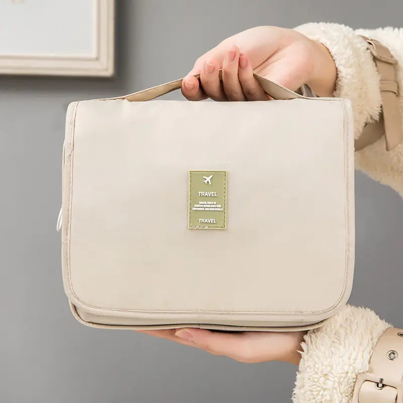 Beauty Essentials Portable Organizer