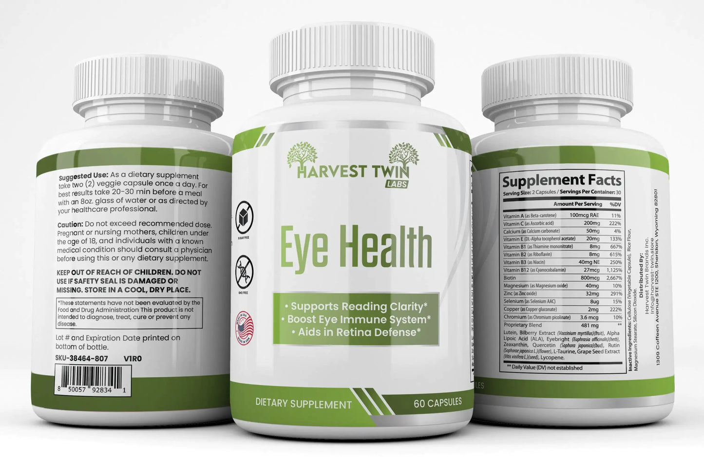 Keep Your Eyes Healthy