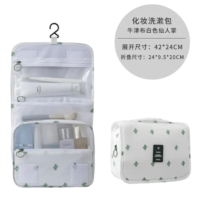 Beauty Essentials Portable Organizer