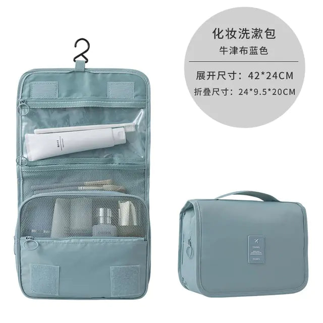 Beauty Essentials Portable Organizer