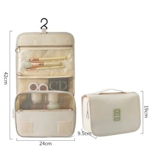 Beauty Essentials Portable Organizer