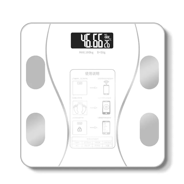 Digital Body Bluetooth Fat Scale