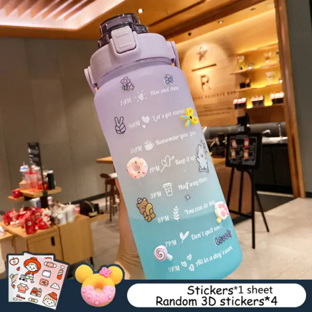 Fitness Sports Bottle