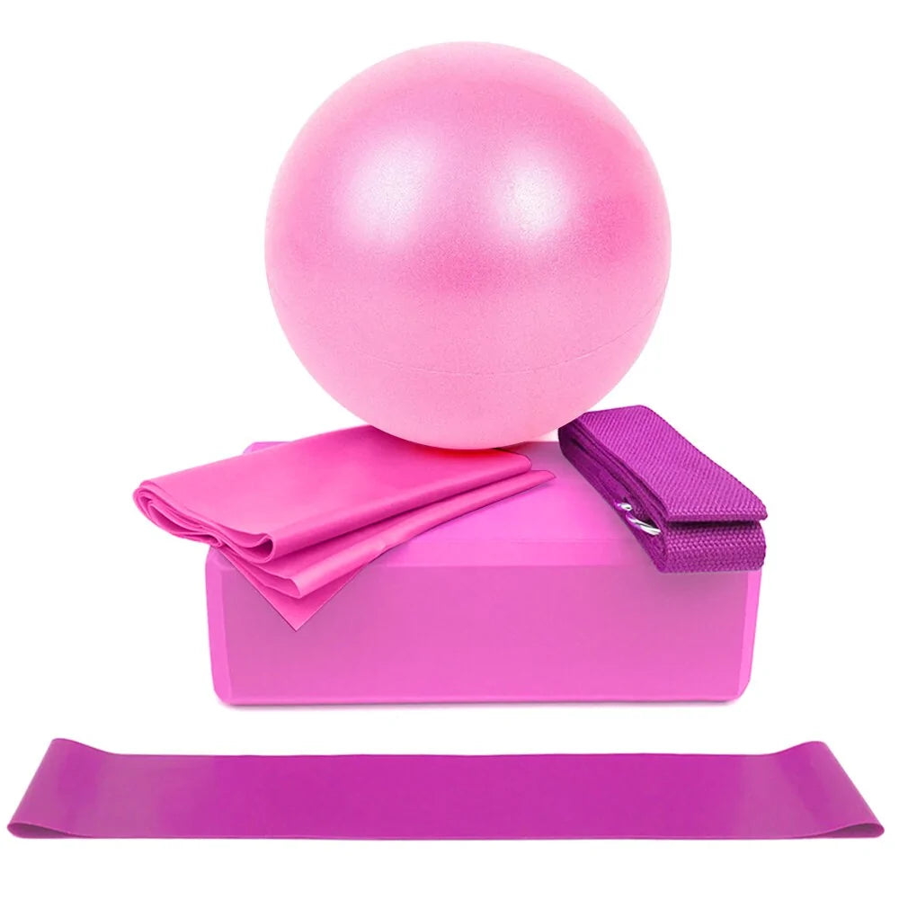 Needed Yoga Accessories Set