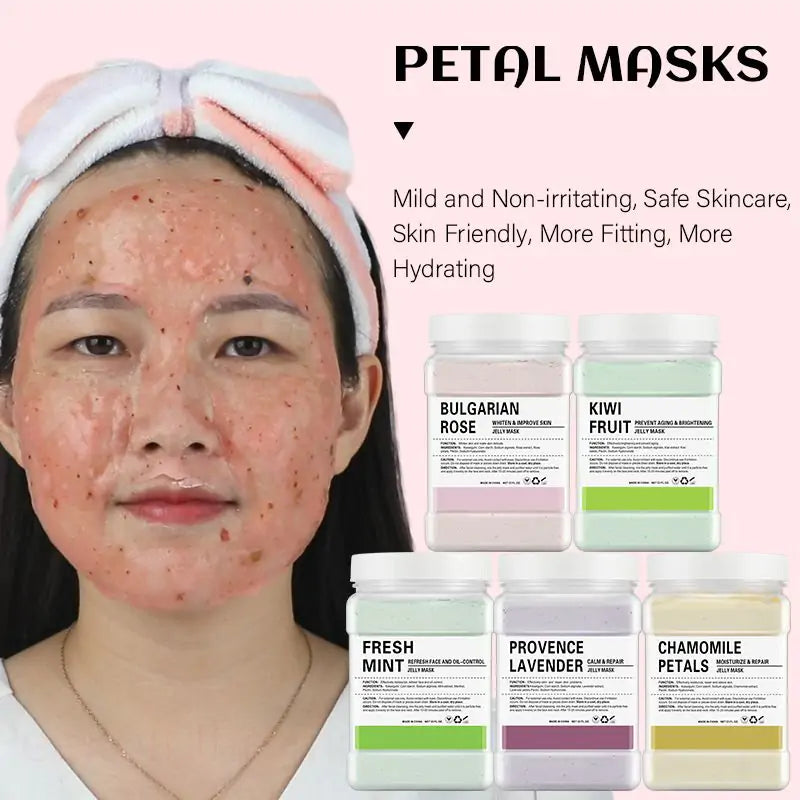 Jelly Beauty Soft Hydro Mask