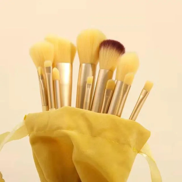 Makeup Brushes Set