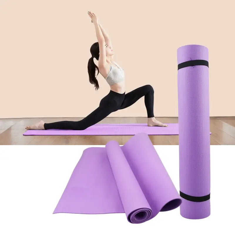 Sport Fitness Anti-slip Yoga Mats