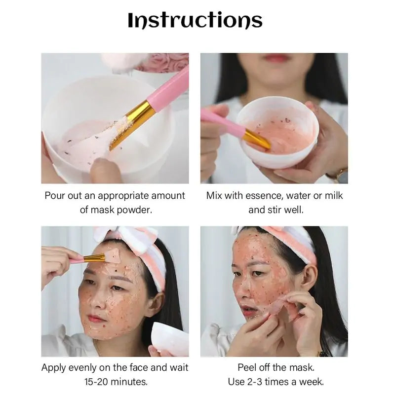 Jelly Beauty Soft Hydro Mask