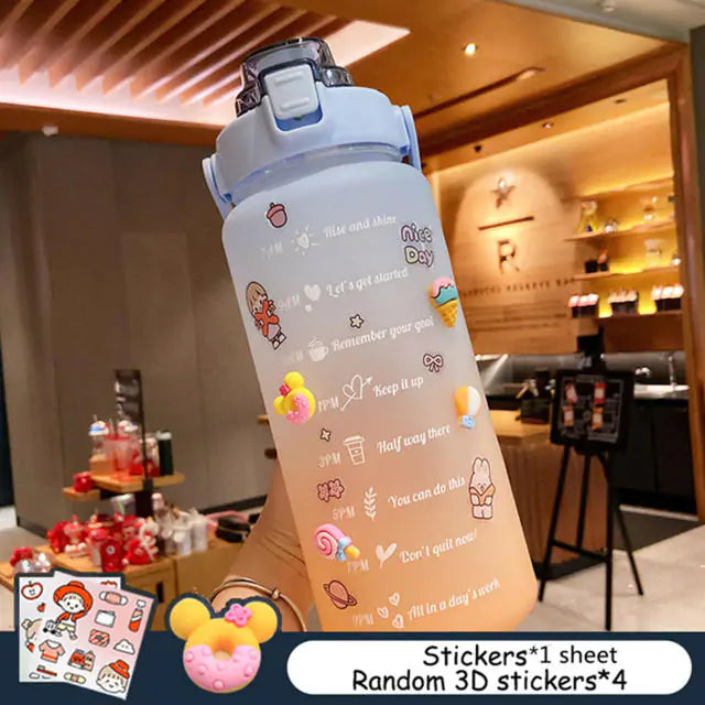 Fitness Sports Bottle