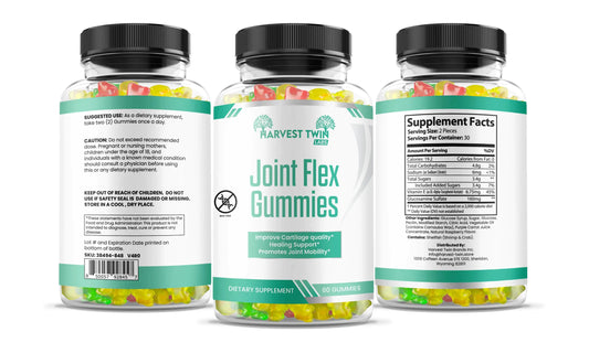 Support Your Joint Health Gummies