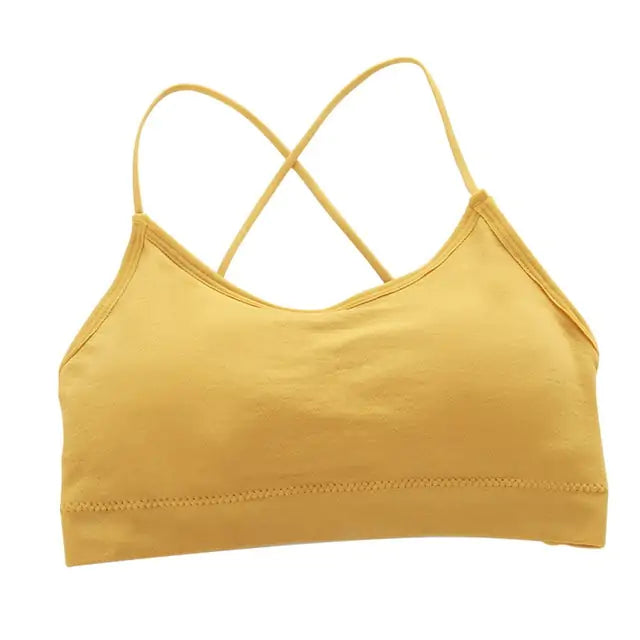 Sexy Sports Fitness Bra