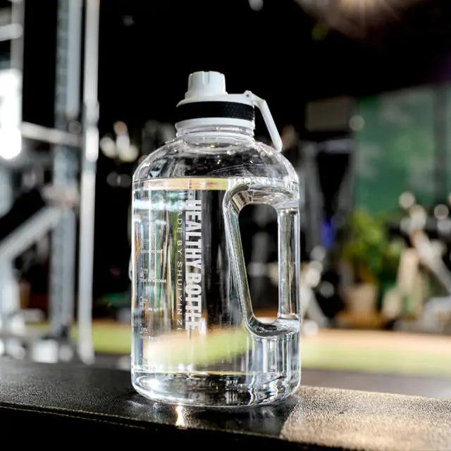 Fitness Sports Bottle