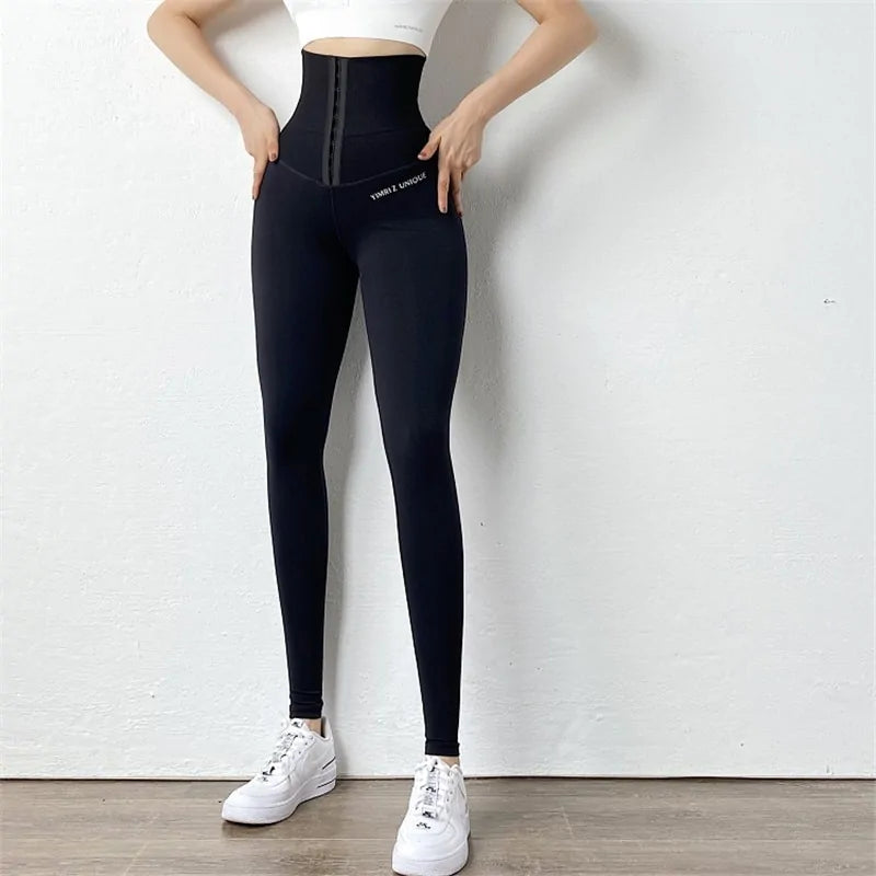 Fitness High Waist Leggings