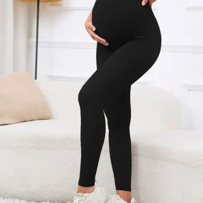 Comfy Pregnant Women's Yoga Pants