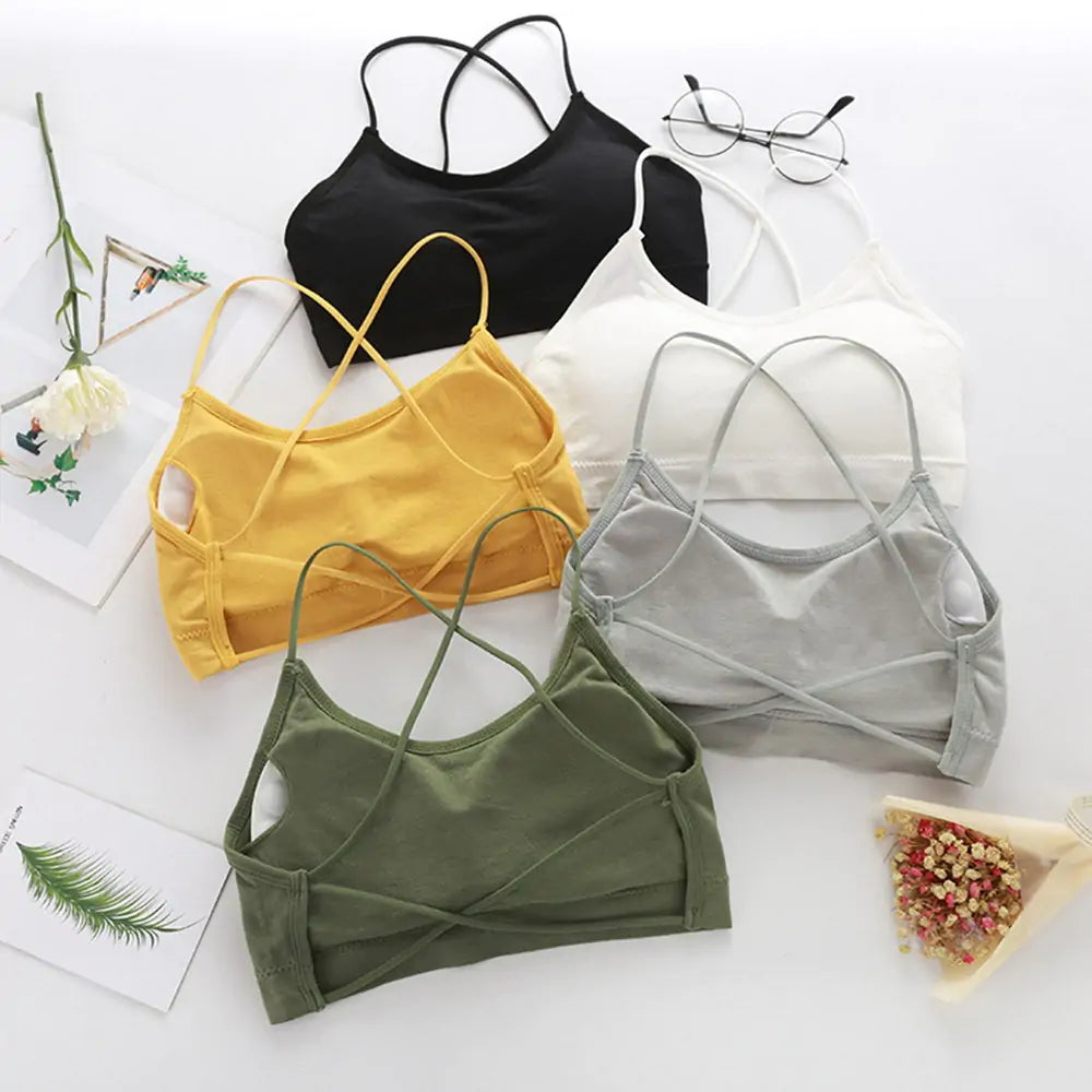 Sexy Sports Fitness Bra