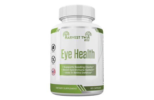 Keep Your Eyes Healthy