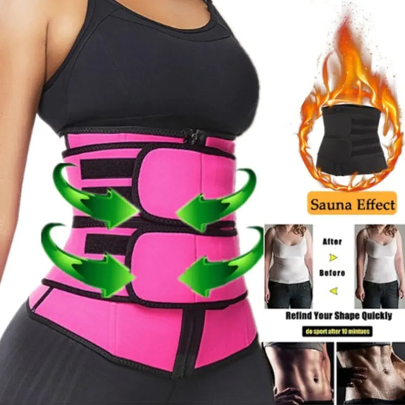 Fitness Slimming Belt