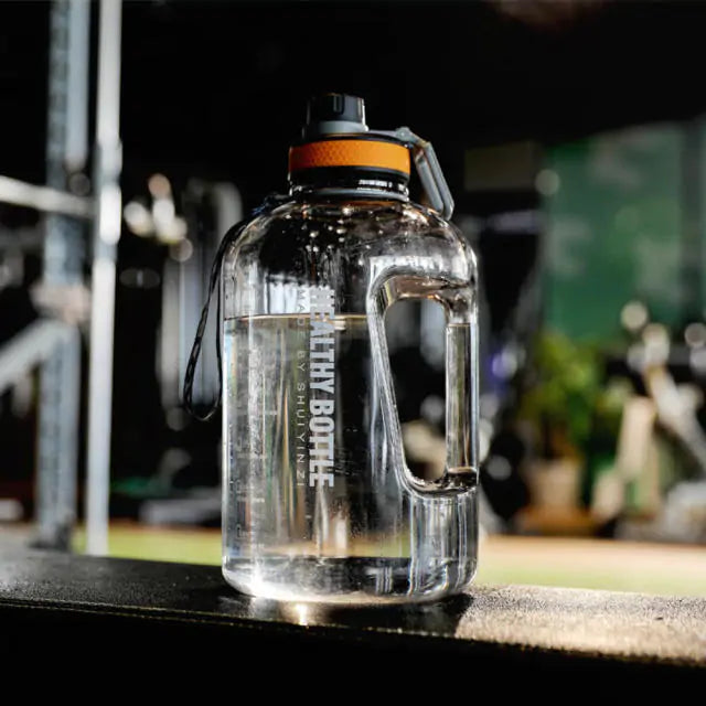 Fitness Sports Bottle