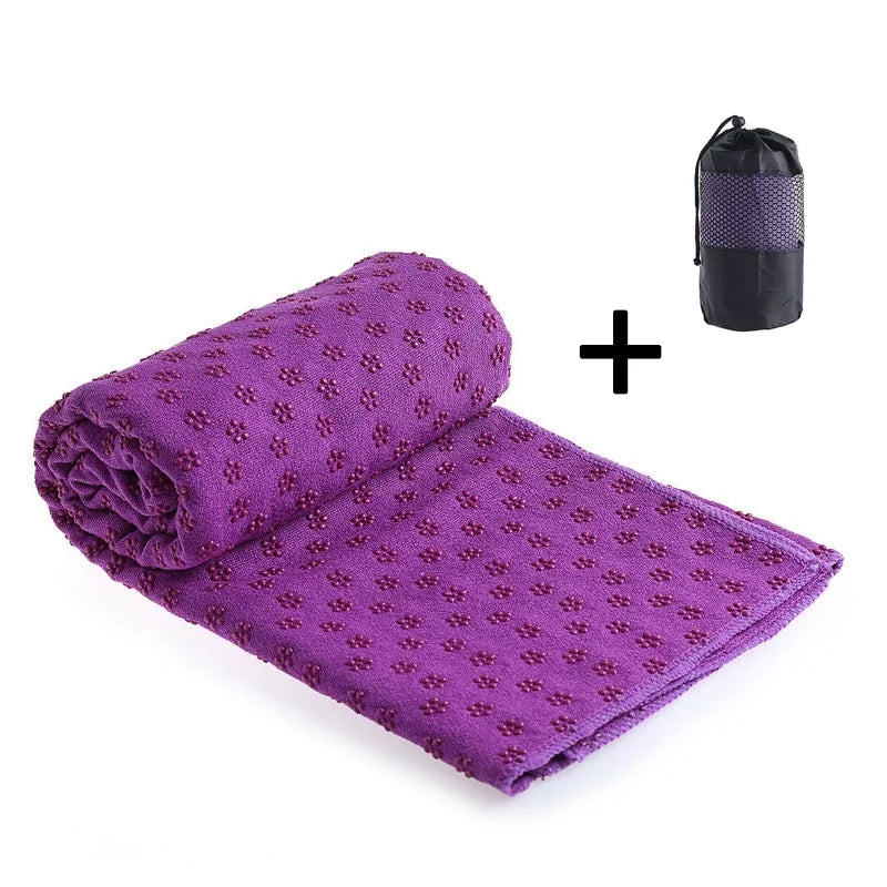 One Of A Kind Yoga Towel